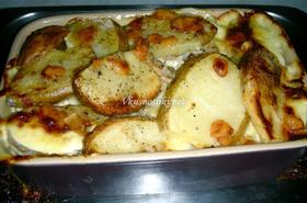 Пилешко филе по пиратски