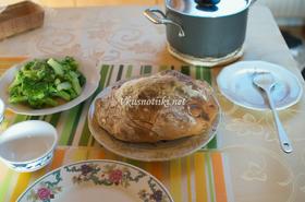 Пиле в тесто ІІ