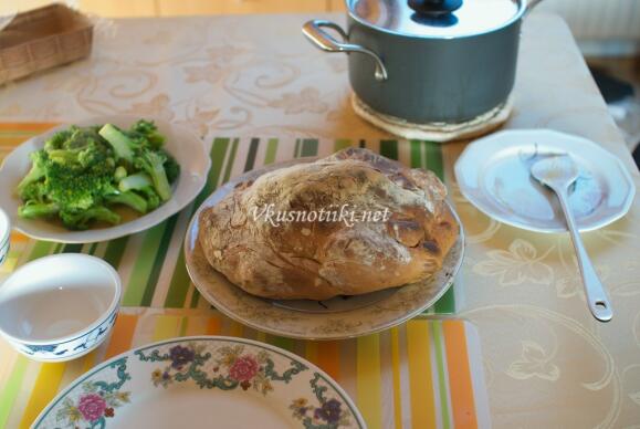 Пиле в тесто ІІ