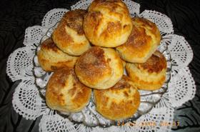 Курабиики със стафиди