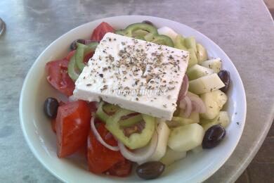 Вкусна салата