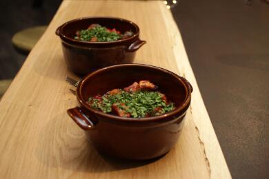 Кавърма от Spaghetti Kitchen