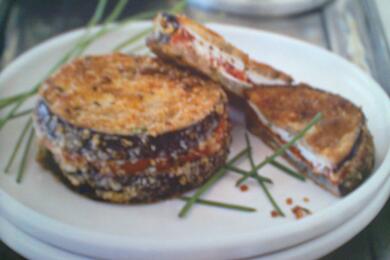 Патладжан бюрек