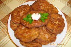 Бързи шницели