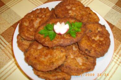 Бързи шницели