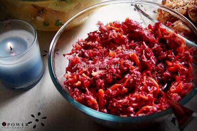 Пикантна салата