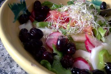 Вкусна Салата II