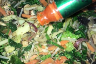 Вегански миш маш