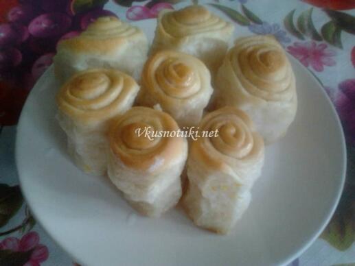 Сладка баница