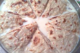 Палачинки с прясно мляко 