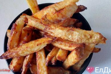 Картофки на фурна