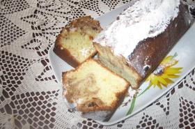 Кекс със  стафиди "Стели"