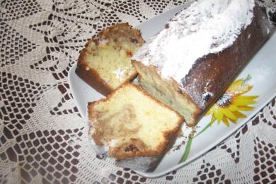 Кекс със  стафиди "Стели"