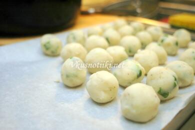 Картофени кюфтета IV