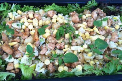 Гръцка салата