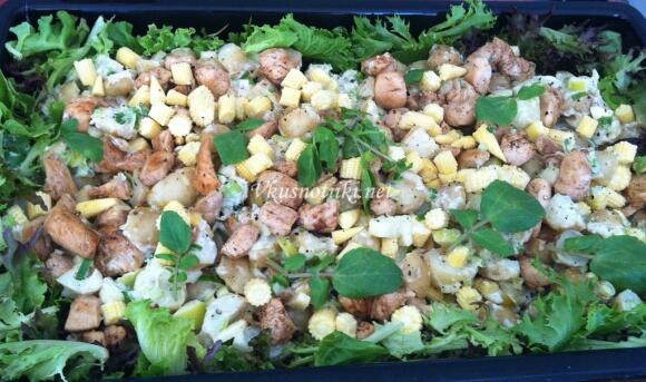 Гръцка салата