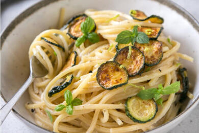 Спагети ала Нерано