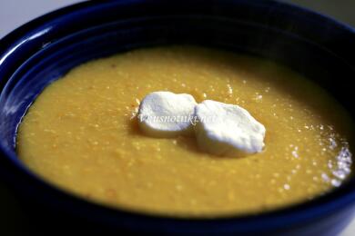 Качамак в гювече