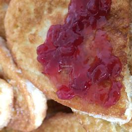 Пържени филийки по френски