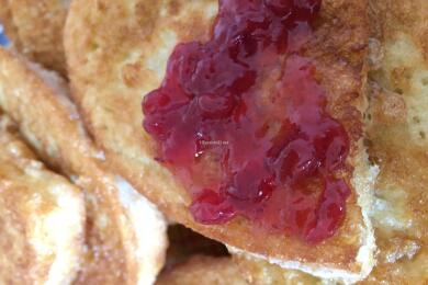 Пържени филийки по френски