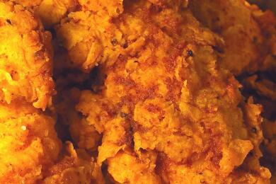 Хрупкаво пиленце