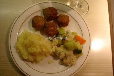 Кюфтета по Цариградски