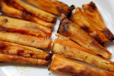 Картофи на фурна