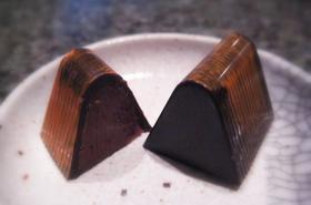 Тиква с карамел