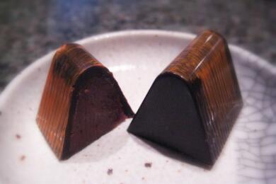 Тиква с карамел