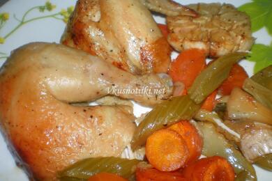 Пълнено пиле II