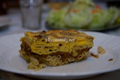 Пастицио (Гърция)