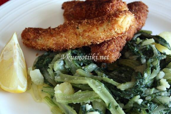 Рибени пръчици