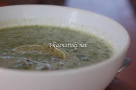 Спаначена супа