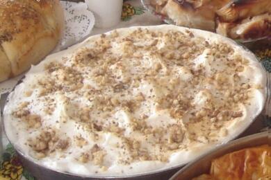 Сладкиш "Дамски каприз"