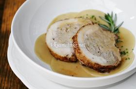 Пилешки ролца - 3 вид