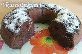 Шоколадов кекс :)