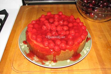 Черешов Desert