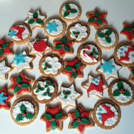 Коледни сладки