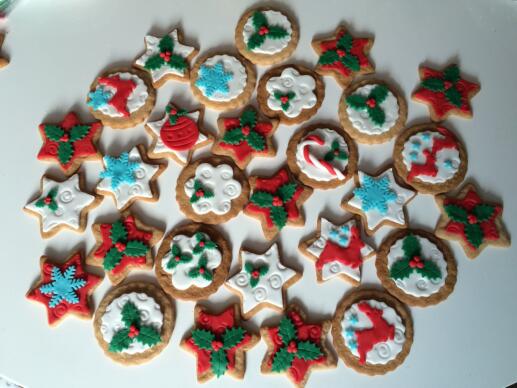 Коледни сладки