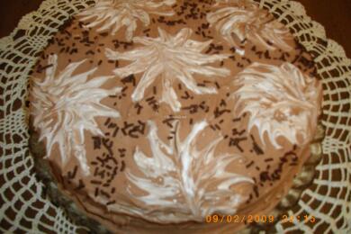 Торта за 8 МАРТ