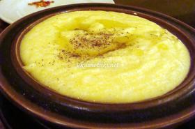 Качамак в гювече