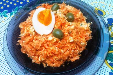 Салата "Ирина"