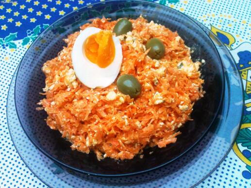 Салата "Ирина"