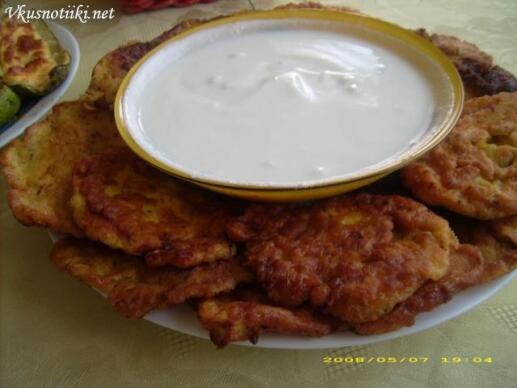 Млечен сос II