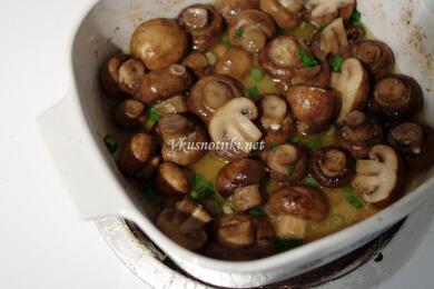 Задушени гъби