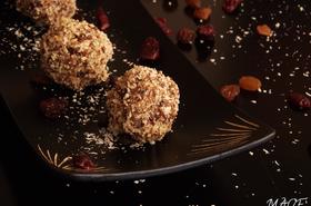 Фантазия от сушени плодове