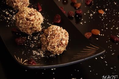 Фантазия от сушени плодове