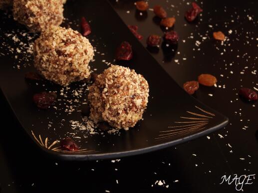 Фантазия от сушени плодове