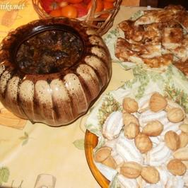 Постни пурички