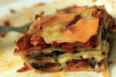 Лазаня Италиано